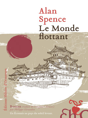 cover image of Le monde flottant